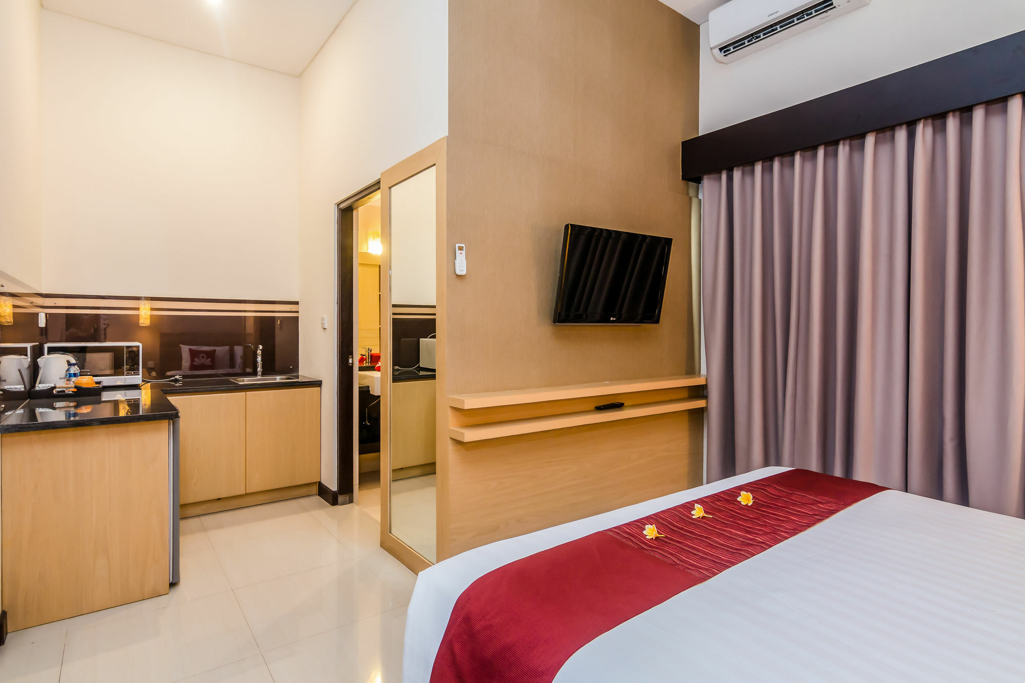 Hotel Zen Premium Eka Laweya Seminyak (Bali)