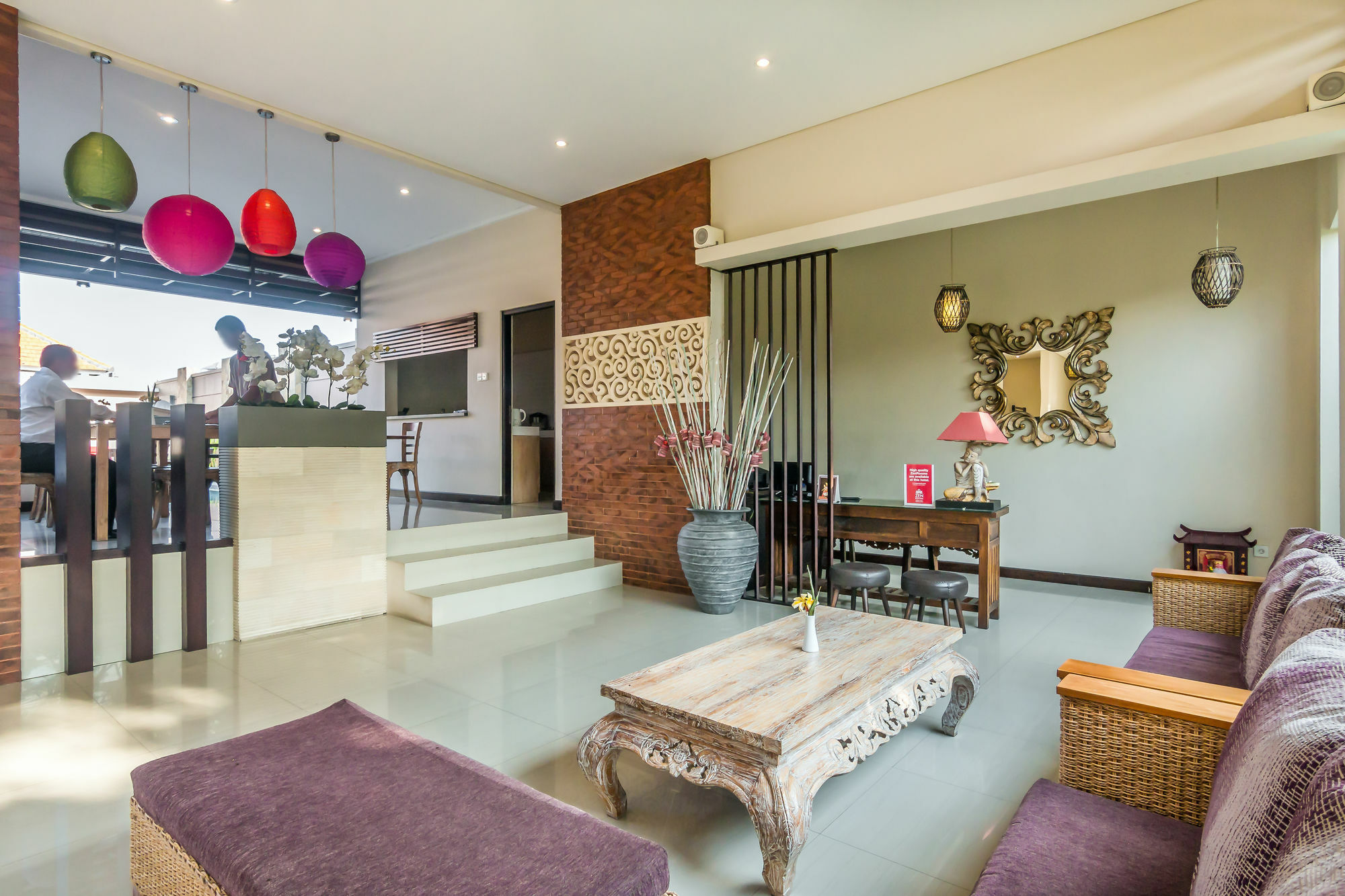 Hotel Zen Premium Eka Laweya Seminyak (Bali)